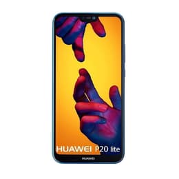 Huawei P20 Lite 32GB - Blauw - Simlockvrij - Dual-SIM