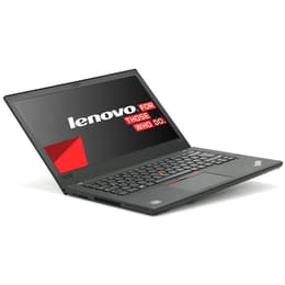 Lenovo ThinkPad A485 14" Ryzen 5 PRO 2 GHz - SSD 256 GB - 8GB QWERTZ - Duits