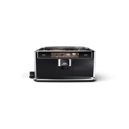 Espresso met shredder Expresso avec broyeur Saeco Xelsis Deluxe SM8780/00 1500 W Noir L - Zwart