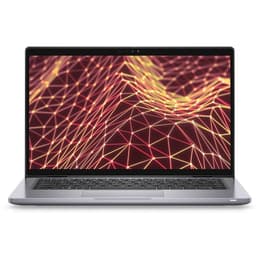 Dell Latitude 7430 14" Core i7 1.8 GHz - SSD 256 GB - 32GB QWERTY - Italiaans
