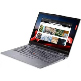 Lenovo ThinkPad X1 Yoga G8 14" Core i7 1.4 GHz - SSD 1 TB - 32GB QWERTZ - Duits
