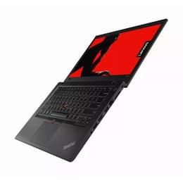 Lenovo ThinkPad T480 14" Core i5 1.6 GHz - SSD 256 GB - 8GB QWERTZ - Duits
