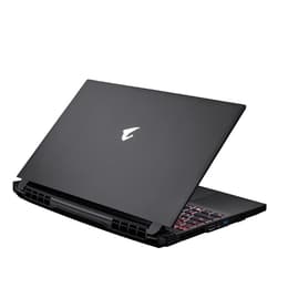 Gigabyte Aorus 5 SE4-73NE213SH 15" Core i7 2.3 GHz - SSD 512 GB - 16GB - Nvidia GeForce RTX 3070 QWERTY - Scandinavisch