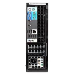 Dell Optiplex 7010 SFF 19" Core i7 3,4 GHz - HDD 2 To - 16GB