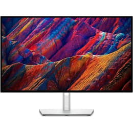 27-inch Dell U2723QE 4096 x 2160 LED Beeldscherm Grijs