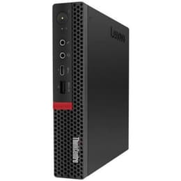 Lenovo ThinkCentre M720q Tiny Core i7 2.4 GHz - SSD 256 GB RAM 8GB