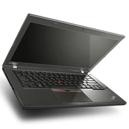 Lenovo ThinkPad T450s 14" Core i7 2.6 GHz - SSD 256 Go RAM 8 GB AZERTY - Frans