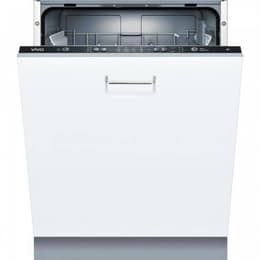 Viva VVD65N05EU Volledig geïntegreerde vaatwasser 55 cm - 10 tot 12 couverts