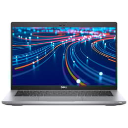 Dell Latitude 5420 14" Core i5 2.4 GHz - SSD 256 GB - 8GB AZERTY - Frans