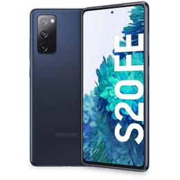 Galaxy S20 FE 128 GB Dual Sim - Wolken Marine - Simlockvrij