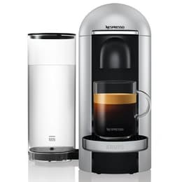 Espresso met capsules Compatibele Nespresso Krups YY4152FD 1.8L - Grijs