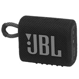 JBL Go 3 Speaker Bluetooth - Zwart