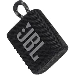 JBL Go 3 Speaker Bluetooth - Zwart
