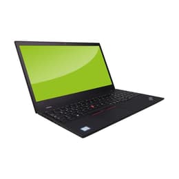 Lenovo ThinkPad T15 G2 15" Core i7 1.2 GHz - SSD 512 GB - 16GB AZERTY - Frans