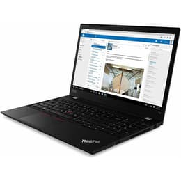 Lenovo ThinkPad T15 G2 15" Core i7 1.2 GHz - SSD 512 GB - 16GB AZERTY - Frans