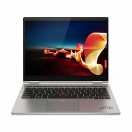 Lenovo ThinkPad X1 Titanium G1 13" Core i7 2.1 GHz - SSD 512 GB - 16GB AZERTY - Frans