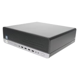 HP EliteDesk 800 G4 SFF Core i5 3.0 GHz - SSD 256 GB RAM 8GB