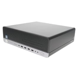 HP EliteDesk 800 G4 SFF Core i5 3 GHz - SSD 256 GB RAM 8GB