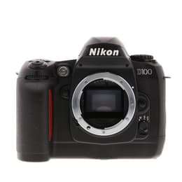 Spiegelreflexcamera Nikon D100 Allen Body - Zwart