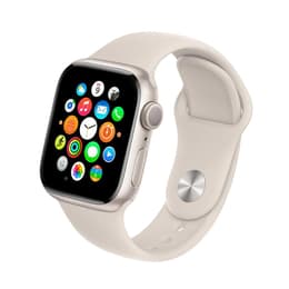 Apple Watch Series 7 (2021) GPS 45 mm - Aluminium Sterrenlicht