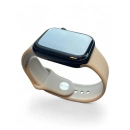 Apple Watch Series 7 (2021) GPS 45 mm - Aluminium Sterrenlicht