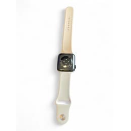 Apple Watch Series 7 (2021) GPS 45 mm - Aluminium Sterrenlicht