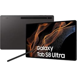 Galaxy Tab S8 Ultra 512GB - Grijs - WiFi + 5G