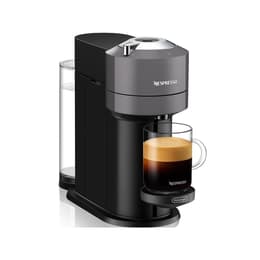Espresso met capsules Compatibele Nespresso Nespresso By Delonghi Vertuo Next ENV120GY 1,7000L - Grijs