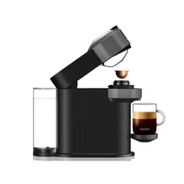 Espresso met capsules Compatibele Nespresso Nespresso By Delonghi Vertuo Next ENV120GY 1,7000L - Grijs