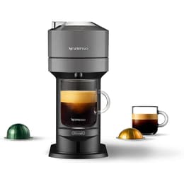 Espresso met capsules Compatibele Nespresso Nespresso By Delonghi Vertuo Next ENV120GY 1,7000L - Grijs