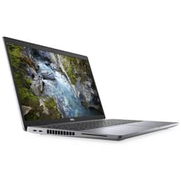 Dell Precision 3560 15" Core i5 2.4 GHz - SSD 512 GB - 16GB AZERTY - Frans