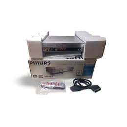 Philips DVDR3320V VCR + VHS recorder + DVD speler - VHS - 6 koppen - Stereo