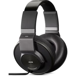 K550 MKII geluidsdemper Hoofdtelefoon - bedraad microfoon Zwart