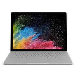 Microsoft Surface Book 2 13" Core i7 1.9 GHz - SSD 512 GB - 16GB QWERTZ - Duits
