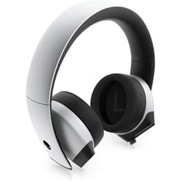 Alienware 510H geluidsdemper gaming Hoofdtelefoon - bedraad microfoon Wit/Zwart