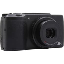 Compactcamera GR II - Zwart + Ricoh GR Lens 18.3mm f/2.8 f/2.8