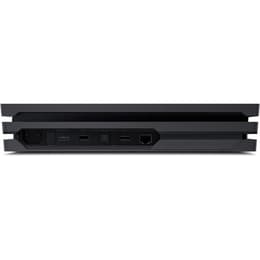 PlayStation 4 Pro 1000GB - Zwart - Limited edition God of War + God of War