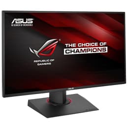 27-inch Asus ROG Swift PG278Q 2560 x 1440 LCD Beeldscherm Zwart