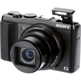 Compactcamera Sony Cyber-shot DSC-HX50 - Zwart
