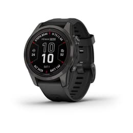 Garmin Fenix 6S Sapphire Solar Bluetooth 51 mm - Zwart