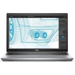Dell Precision 3561 15" Core i7 2.3 GHz - SSD 512 GB - 16GB QWERTY - Italiaans