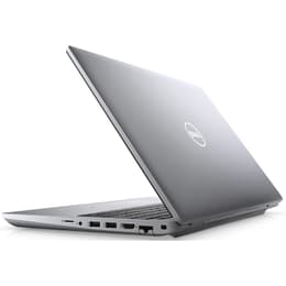 Dell Precision 3561 15" Core i7 2.3 GHz - SSD 512 GB - 16GB QWERTY - Italiaans