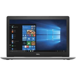 Dell Inspiron 5570 15" Core i5 1.6 GHz - SSD 256 GB - 8GB AZERTY - Frans