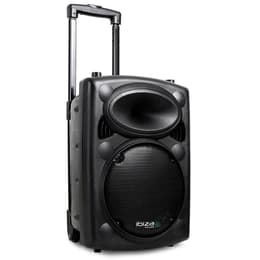Ibiza Port8VHF-BT Speaker  Bluetooth - Zwart