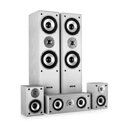 Soundbar & Home cinema-set Ltc E1004SI 5.0 - Zilver
