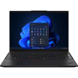 Lenovo ThinkPad L16 G1 16" Ryzen 7 2.7 GHz - SSD 512 GB - 16GB AZERTY - Frans
