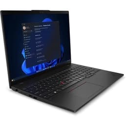 Lenovo ThinkPad L16 G1 16" Ryzen 7 2.7 GHz - SSD 512 GB - 16GB AZERTY - Frans