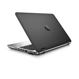 HP ProBook 640 G2 14" Core i3 2.3 GHz - SSD 256 GB - 16GB AZERTY - Frans