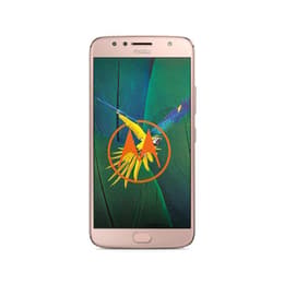 Motorola Moto G5S Plus 32GB - Goud - Simlockvrij