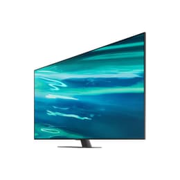Smart TV Samsung QLED Ultra HD 4K 140 cm QE55Q80AATXXH